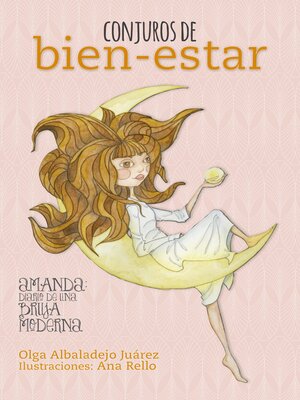 cover image of Conjuros de bien-estar